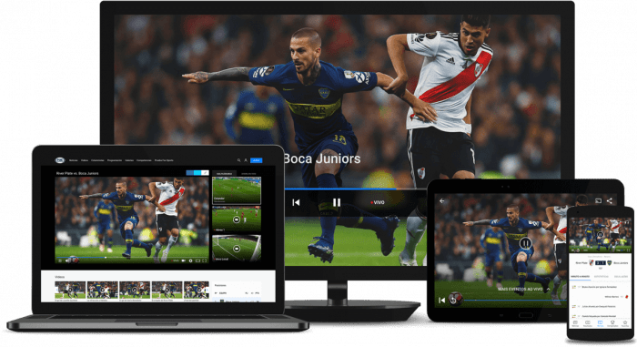 IPTV SMARTERS PLAYER